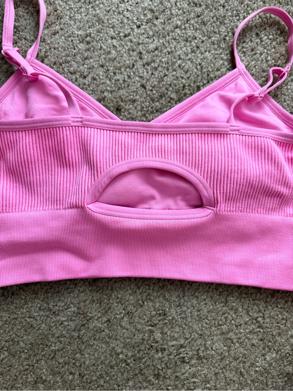 Aerie Sports Bra 💗 - Picture 4 of 5